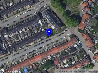 112 melding Ambulance met grote spoed naar de Vincent van Goghstraat in Dordrecht