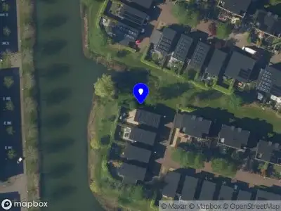 Brandweer met normale urgentie naar de Walter Kollolaan in Utrecht vanwege een buitenbrand