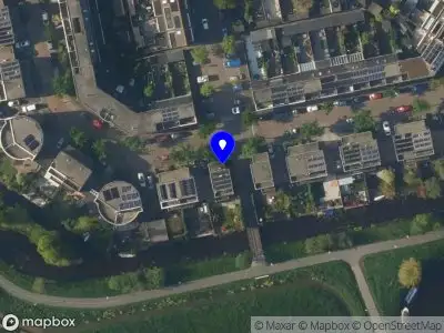 Traumahelikopter met grote spoed naar de Maria Rutgersweg in Leiden