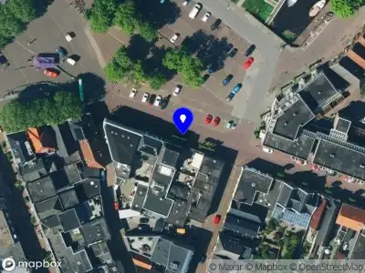 Brandweer met grote spoed naar de Markt in Coevorden vanwege afgaan automatisch brandalarm