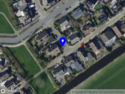 Ambulance naar de Bachstraat in Hellevoetsluis