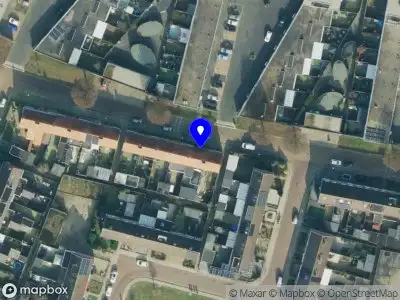 Brandweer met grote spoed naar de Vincent van Goghplein in Almelo vanwege stankoverlast