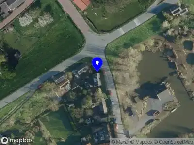 Brandweer met gepaste spoed naar de Nieuwe Zuiderlingedijk in Asperen