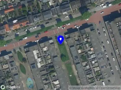 Ambulance met gepaste spoed naar de Mauritius in Zaandam