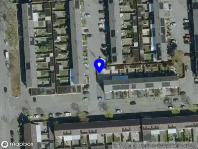 Brandweer met grote spoed naar de Duivelandstraat in Eindhoven vanwege gebouwbrand