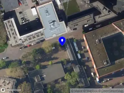 Brandweer met gepaste spoed naar de Drentsestraat in Amersfoort