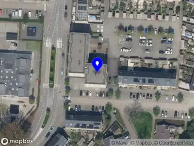 Ambulance met gepaste spoed naar de Vijverlaan in Krimpen aan den IJssel