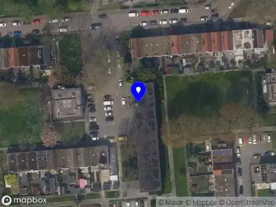 112 melding Ambulance met grote spoed naar de Platostraat in Rotterdam