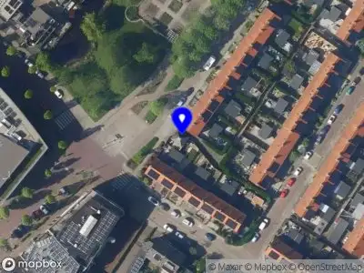 Brandweer met grote spoed naar de De Ruyterlaan in Bodegraven