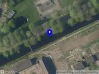 Ambulance met gepaste spoed naar de Spoorlaan in Hooge Burch