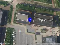 Brandweer met gepaste spoed naar de Biezenplein in Harderwijk