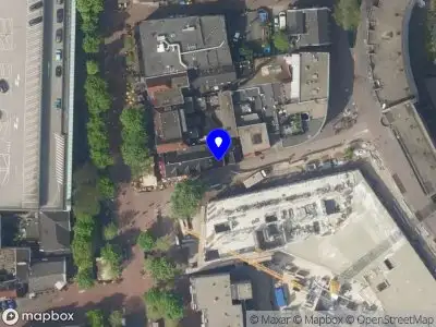 112 melding Politie naar de Spuisteeg in Hilversum vanwege steekincident