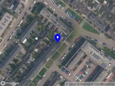 Ambulance met gepaste spoed naar de Ds. van Couwenhovelaan in Bergschenhoek