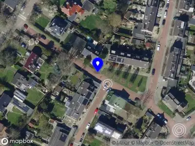 Ambulance met gepaste spoed naar de Marijkestraat in Poortugaal