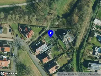 Brandweer met gepaste spoed naar de Stepelobrink in Enschede