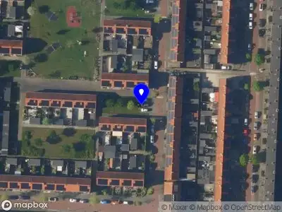 112 melding Ambulance met gepaste spoed naar de Van Speykstraat in Alphen aan den Rijn