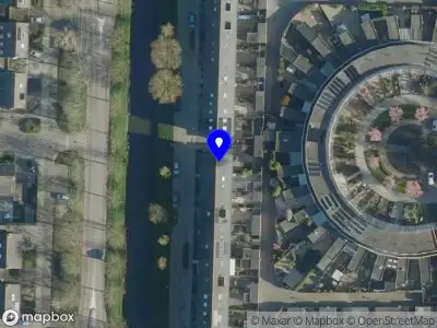 Ambulance met gepaste spoed naar de Jip en Janneke in Gorinchem