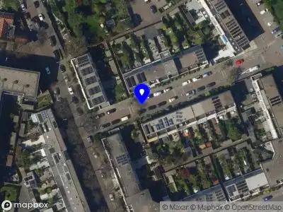 112 melding Ambulance met gepaste spoed naar de Siem Leenestraat in 's-Gravenhage