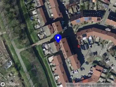 Ambulance met gepaste spoed naar de Kwikstaarthoek in Spijkenisse