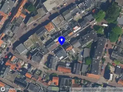 Ambulance naar de Nieuwstraat in Zandvoort vanwege ongeval met letsel