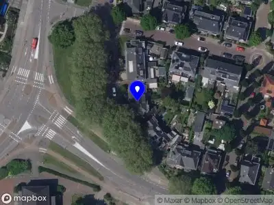 Ambulance met grote spoed naar de Dillenburgstraat in Gorinchem