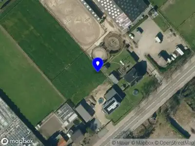 Politie naar de De Geer in Huissen vanwege aanrijding met letsel