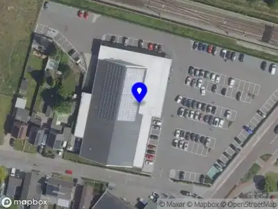 Politie naar de Vlierdenseweg in Deurne vanwege ongeval met letsel