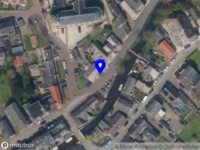 Ambulance met gepaste spoed naar de Noordzijde in Noordeloos