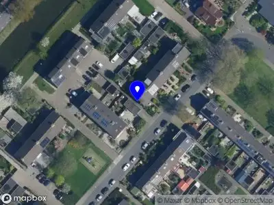 Ambulance met gepaste spoed naar de Konnetlaantje in Rijsenhout