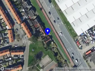 Brandweer en politie met normale urgentie naar de Beneden Molendijk in Spijkenisse