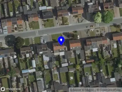 Ambulance met grote spoed naar de Rembrandtstraat in Elsloo
