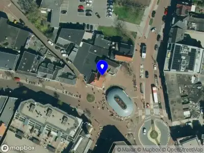 Politie naar de 't Gelderland in Veenendaal vanwege aanrijding met letsel