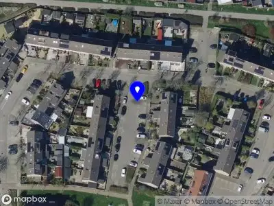 Ambulance met grote spoed naar de Konijn in Hellevoetsluis