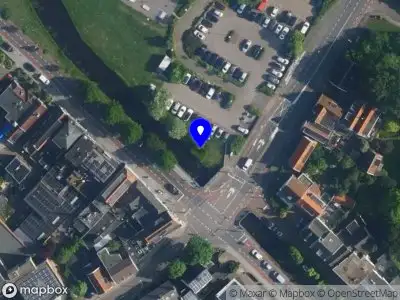 Ambulance met gepaste spoed naar de Binnenweg in Bennebroek