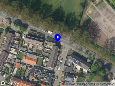 Traumahelikopter met grote spoed naar de De Geerenweg in Baarn