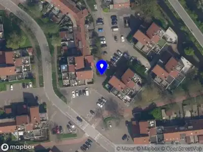 Ambulance met gepaste spoed naar de Mauritshuis in Capelle aan den IJssel