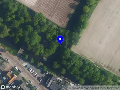 Ambulance met grote spoed naar de 3e Loosterweg in Hillegom