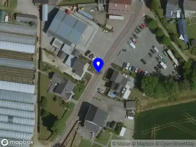 Politie naar de Capucijnenweg in Wittem vanwege aanrijding met letsel