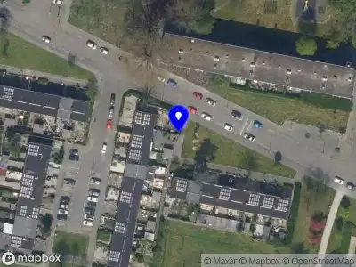 112 melding Ambulance met grote spoed naar de Oosterse tuin in Rotterdam