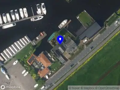 Traumahelikopter met gepaste spoed naar de Herenweg in Aalsmeer