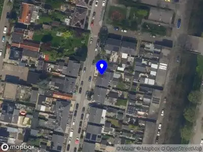 112 melding Ambulance met grote spoed naar de Paul Krugerstraat in Ridderkerk