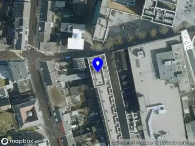 Brandweer met gepaste spoed naar de Magazijnstraat in Tilburg vanwege een buitenbrand