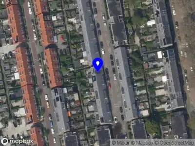 112 melding Ambulance met grote spoed naar de Olmendaal in Rotterdam