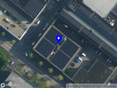 Brandweer met gepaste spoed naar de tt. Melissaweg in Amsterdam