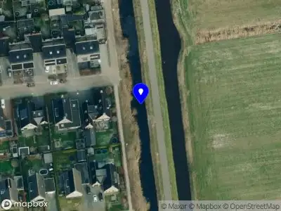 Brandweer met grote spoed naar de Langewijk in Dedemsvaart