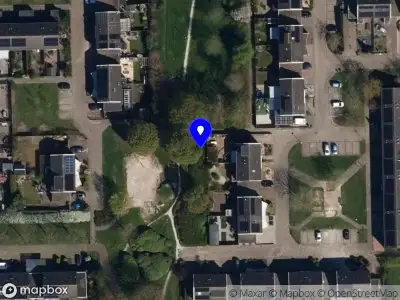 Brandweer met gepaste spoed naar de Venus in Hoogezand