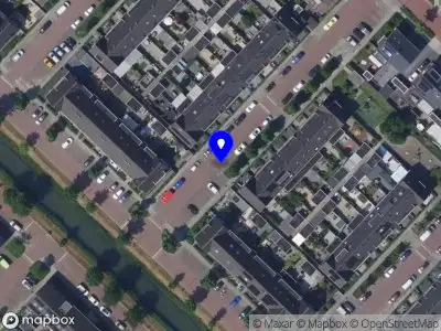 Ambulance met gepaste spoed naar de Mattheus Wijtmansstraat in Gorinchem