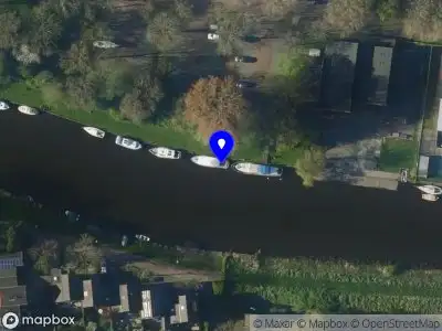 Ambulance met gepaste spoed naar de Beverdam in Alkmaar