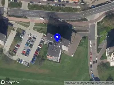 Ambulance met gepaste spoed naar de Havendijk in Schiedam
