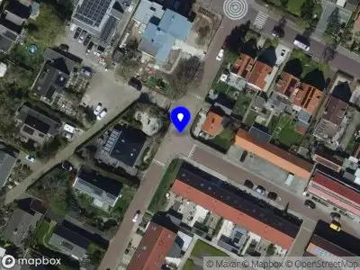 Ambulance met gepaste spoed naar de Margrietstraat in Ooltgensplaat